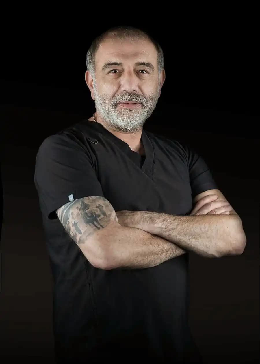DR. AYKUT ARIK